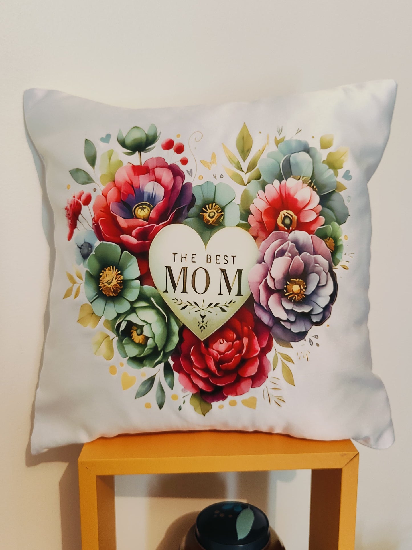 Coussin "The best Mom"