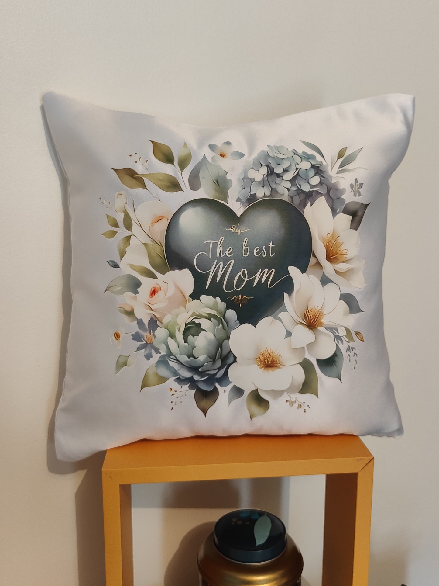 Coussin "The best Mom"