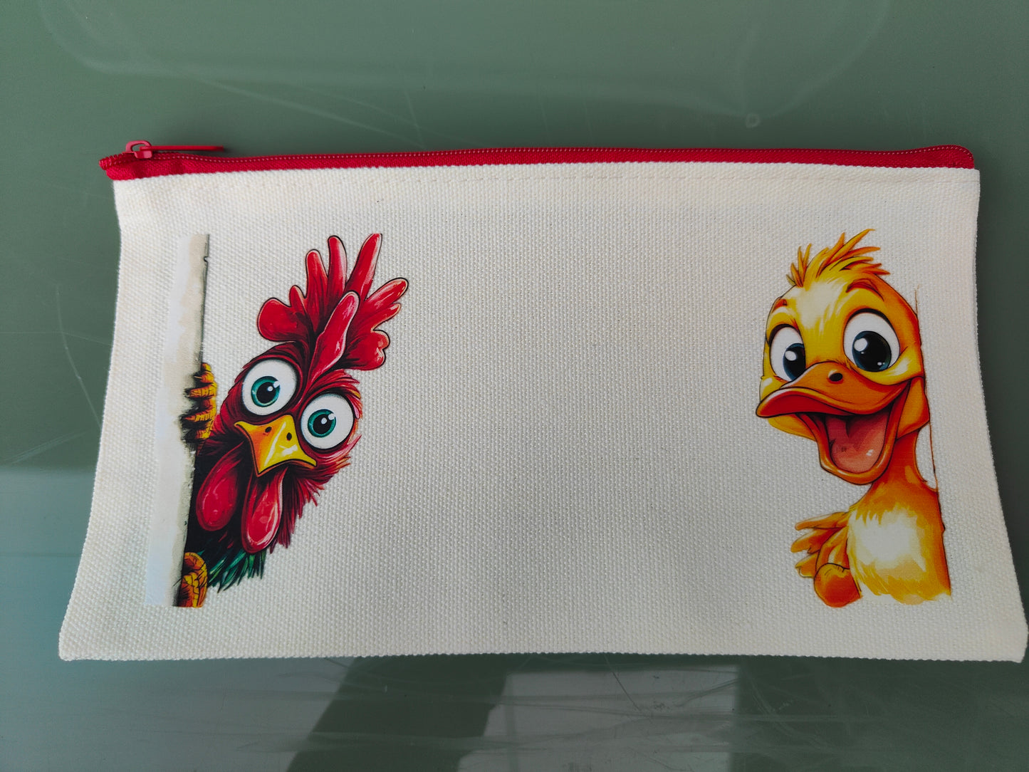 Pochette "duo d'animaux"