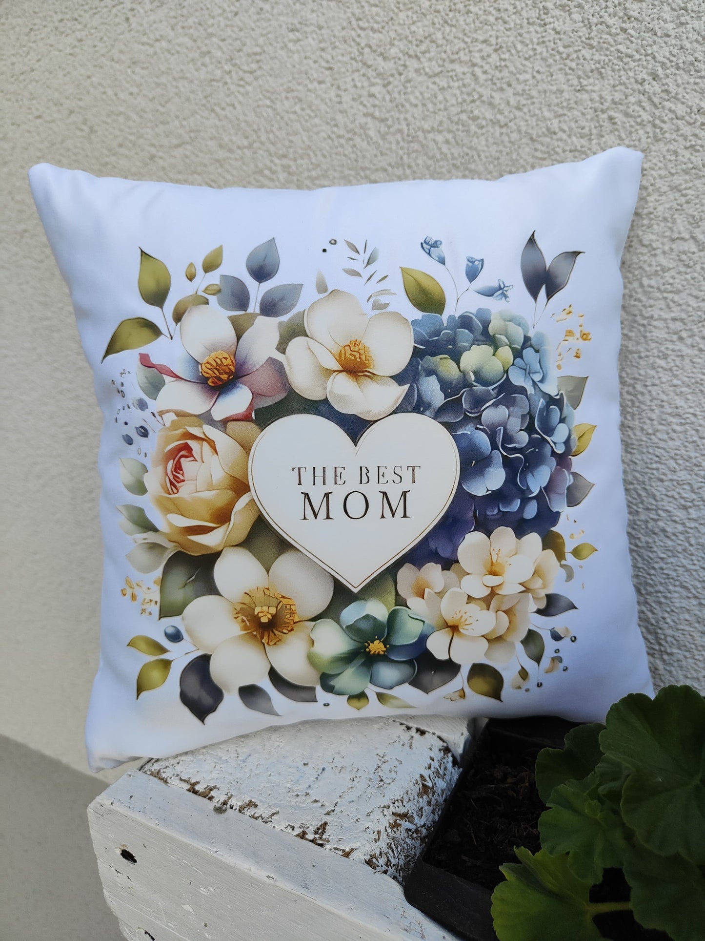 Coussin "The best Mom"