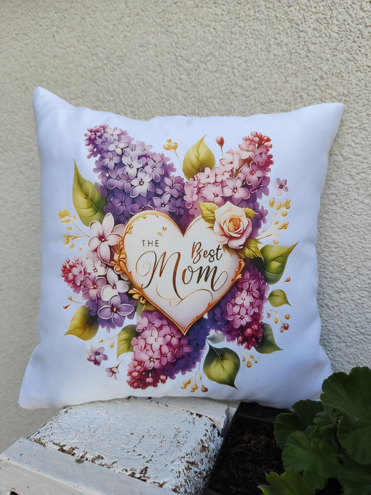 Coussin "The best Mom"