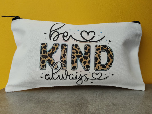 Pochette "Be kind always"