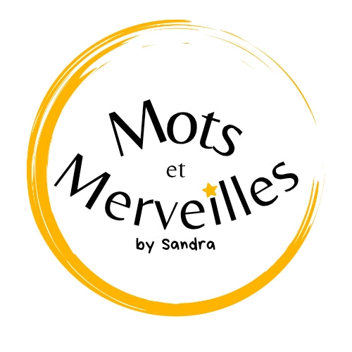 Mots et Merveilles by Sandra 