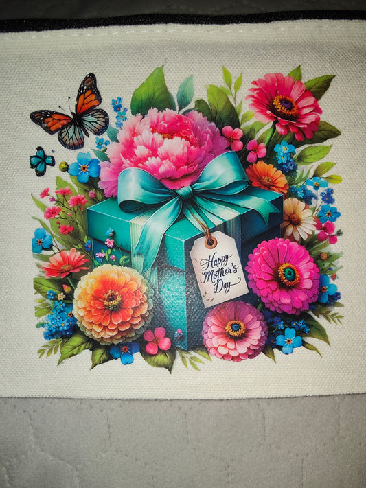 Pochette avec cordon