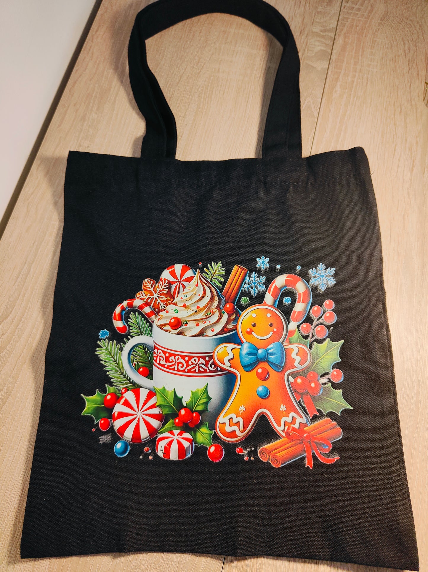 Tote bag Noël