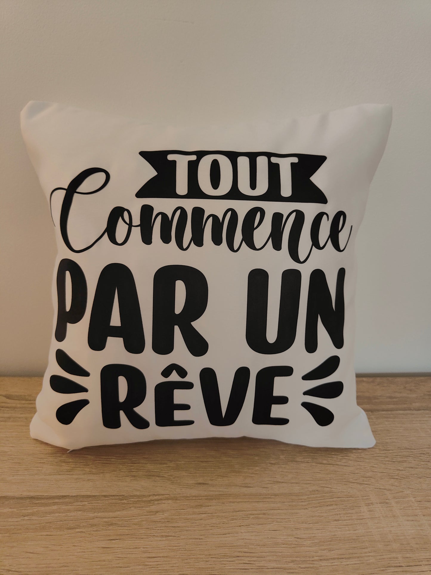 Coussin Citations