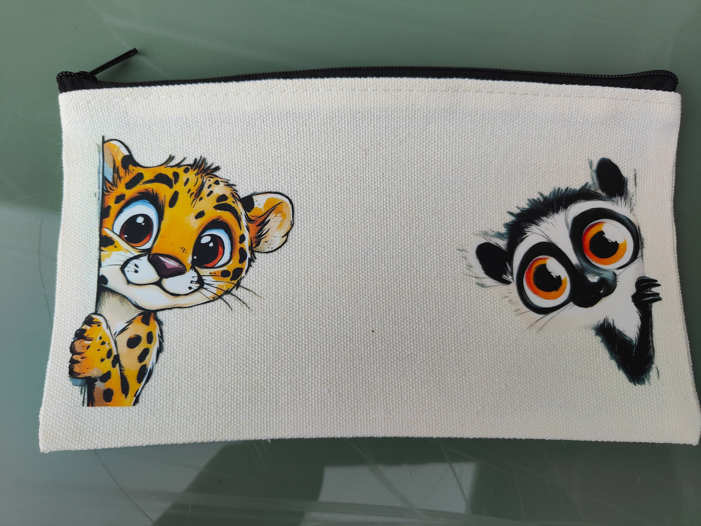 Pochette "duo d'animaux"