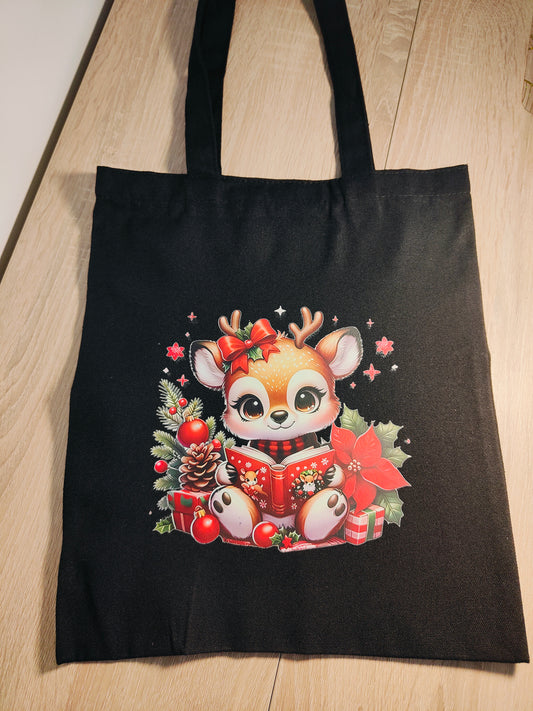 Tote bag Noël