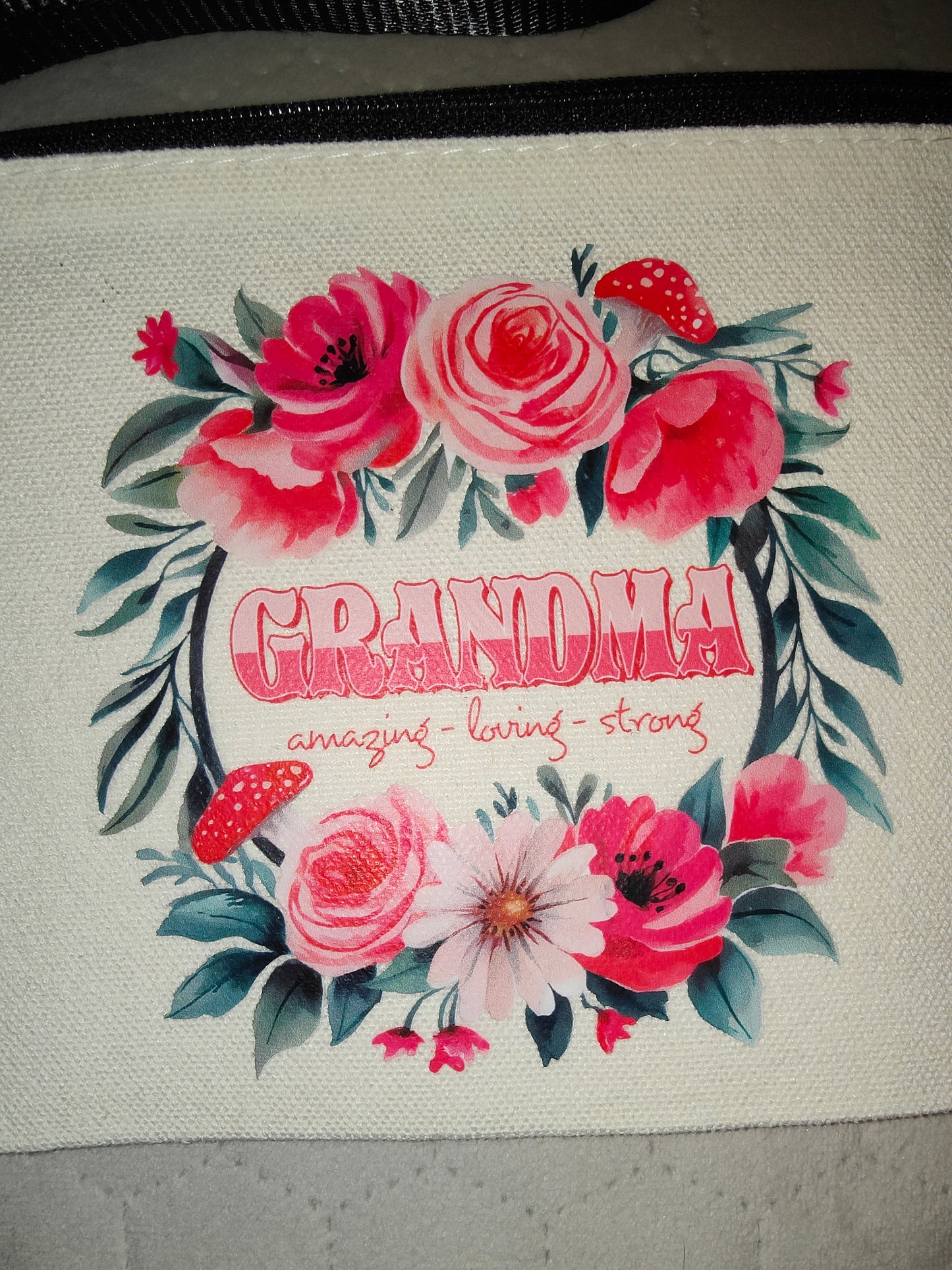 Pochette avec cordon