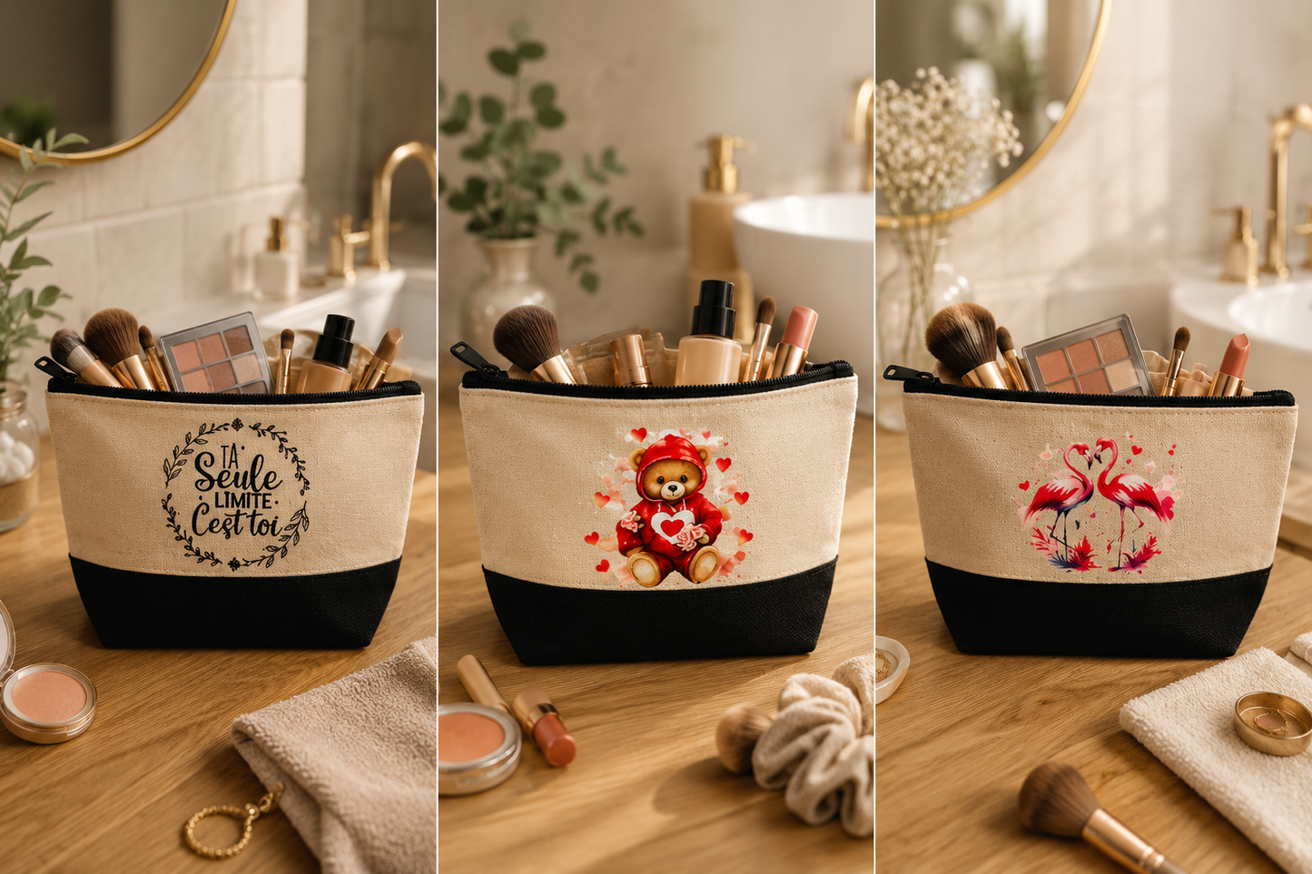 Trousse cosmétique