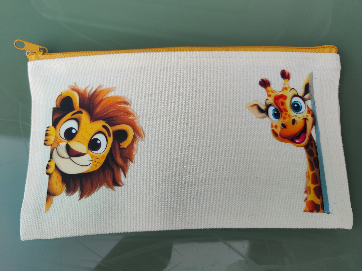Pochette "duo d'animaux"