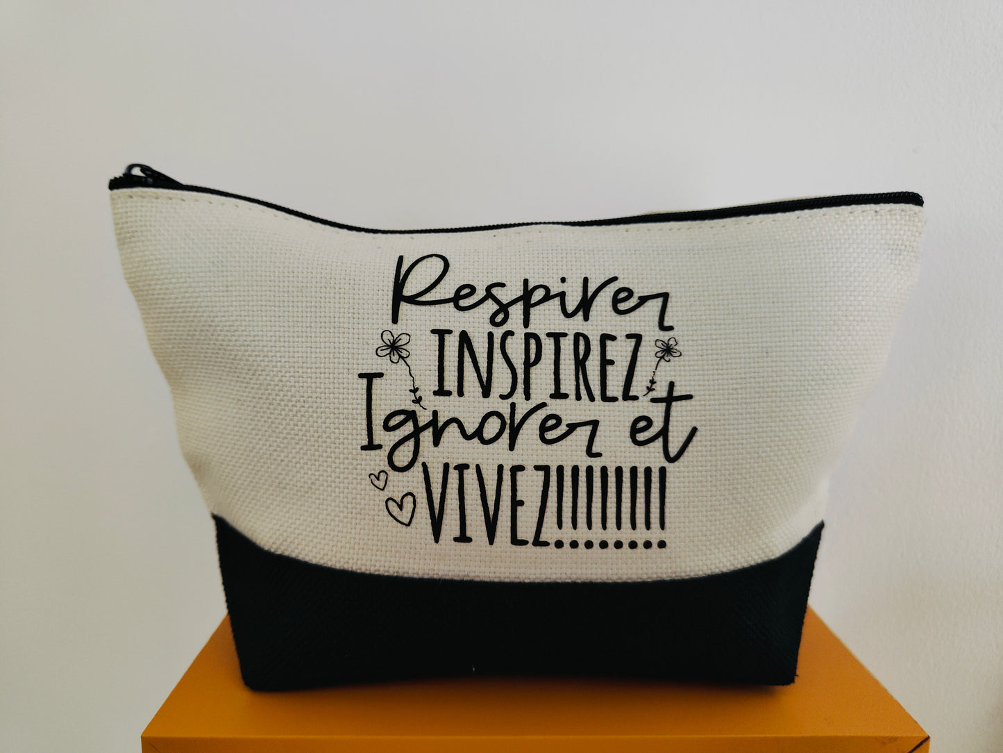 Pochette cosmétique