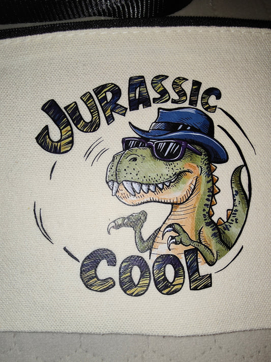 Pochette avec cordon