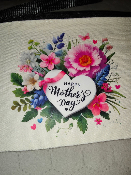 Pochette avec cordon