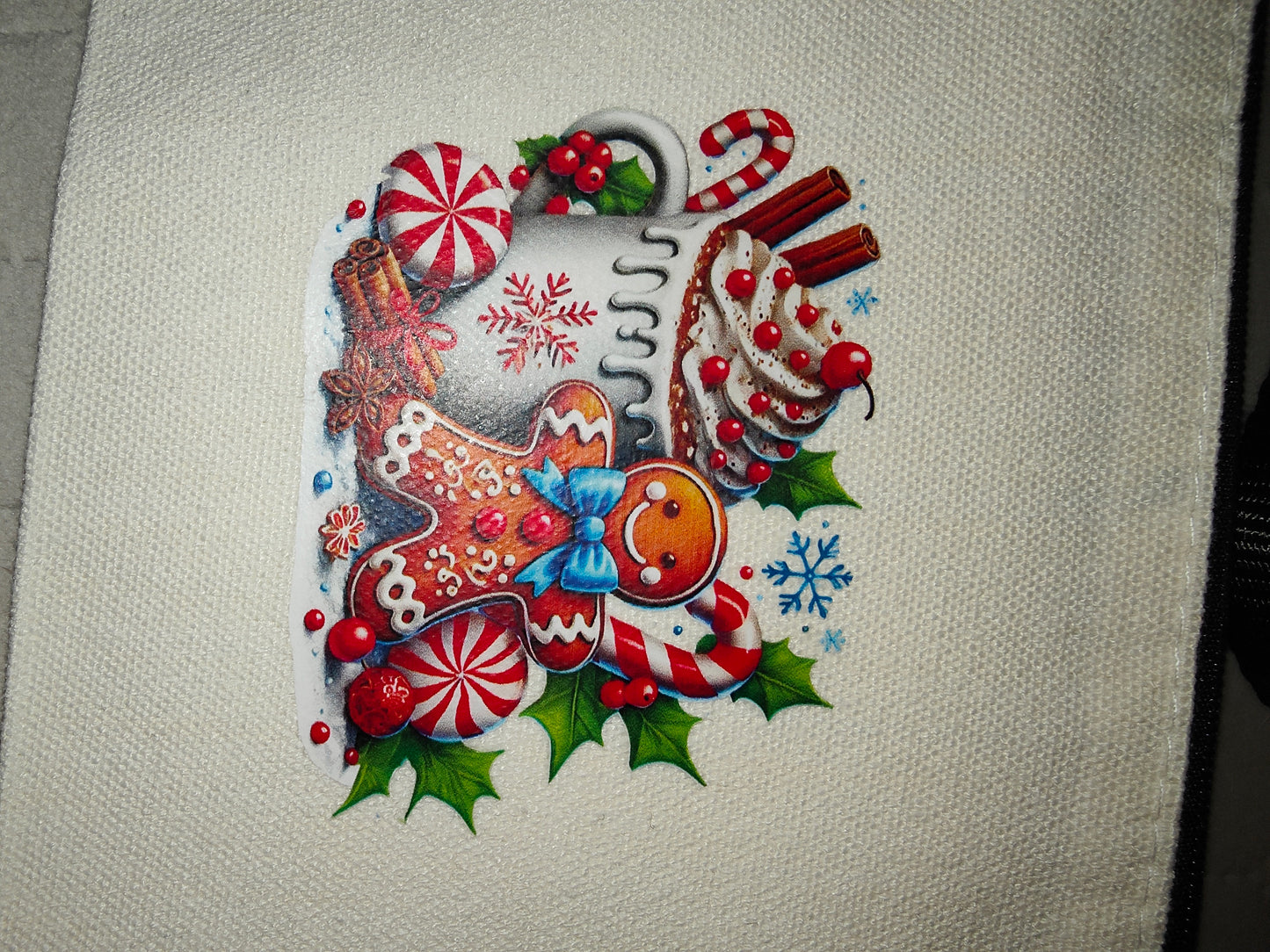 Pochette avec cordon