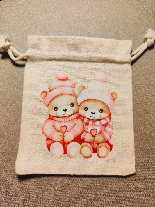 Pochon - St Valentin - ourson