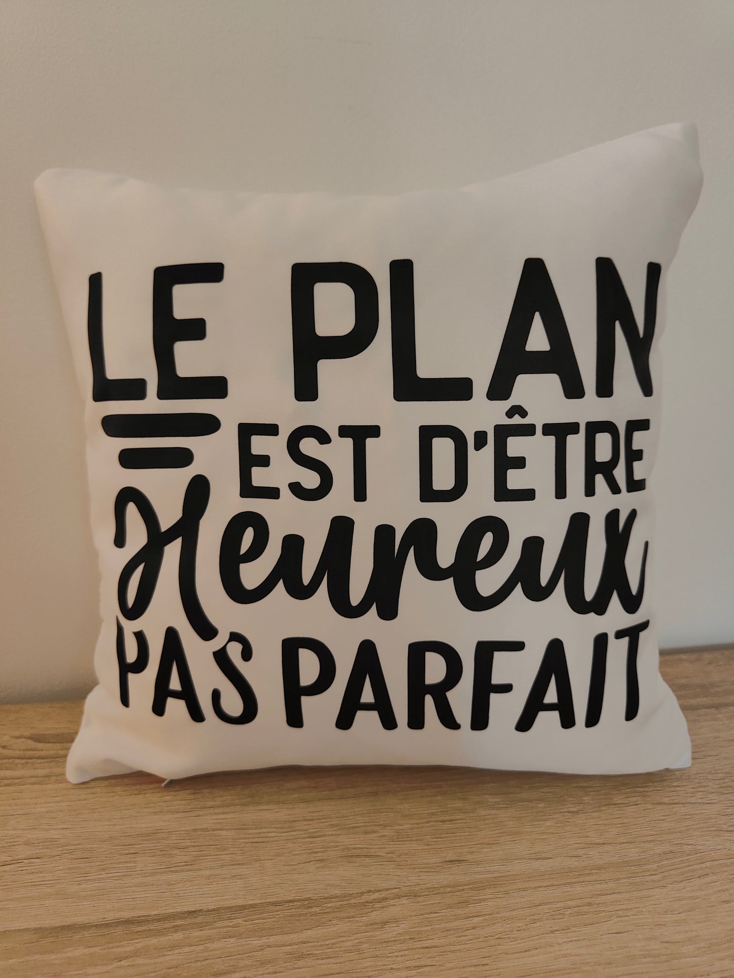 Coussin Citations