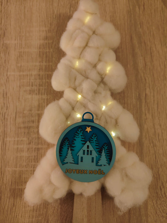 Décoration à suspendre