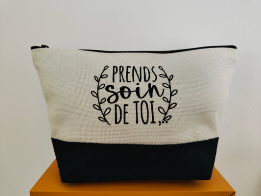 Pochette cosmétique