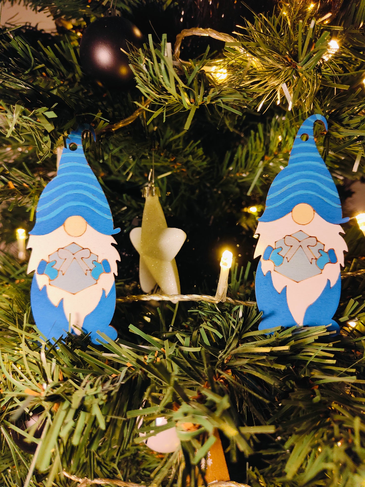 Gnomes de Noël