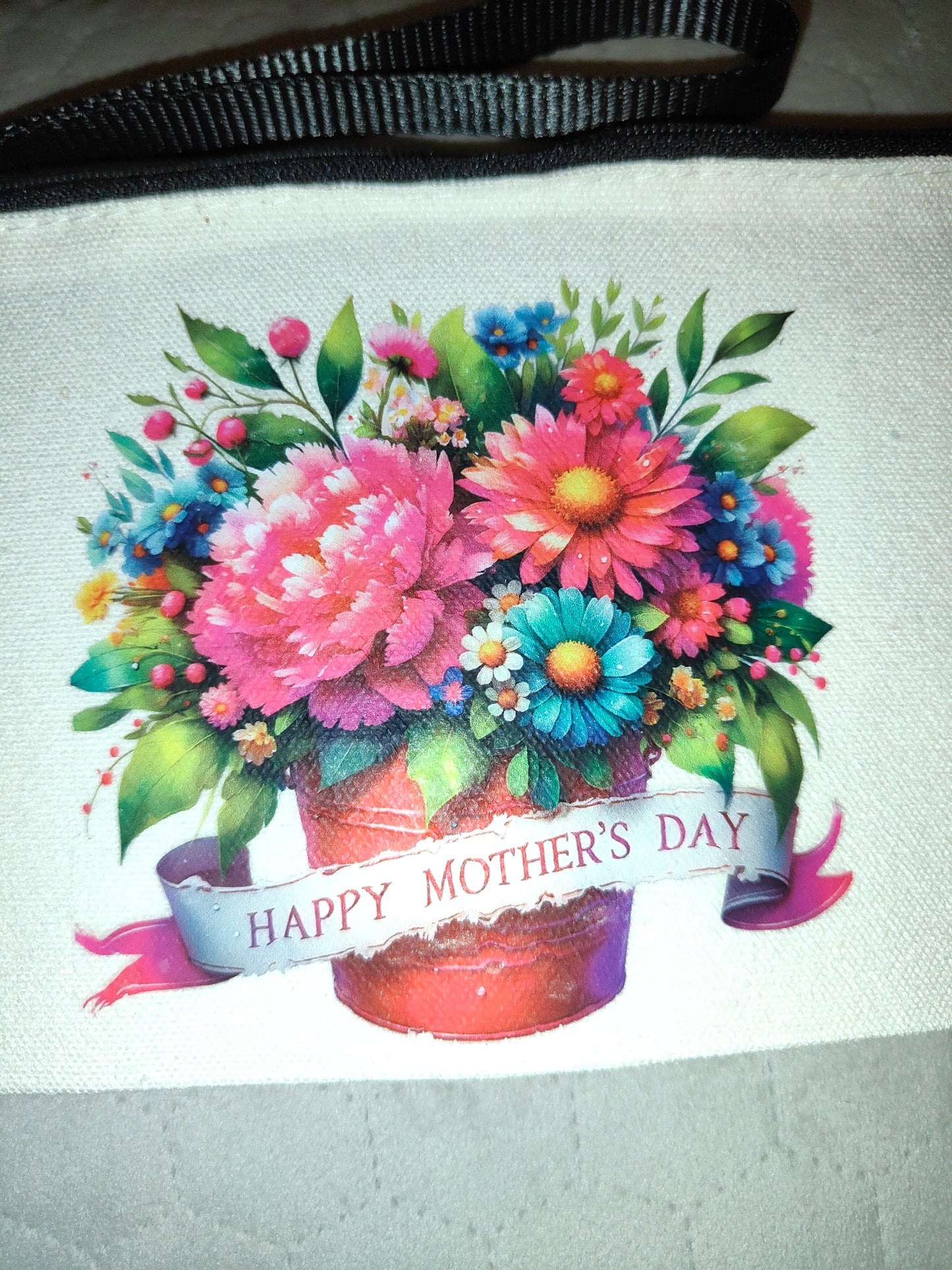 Pochette avec cordon