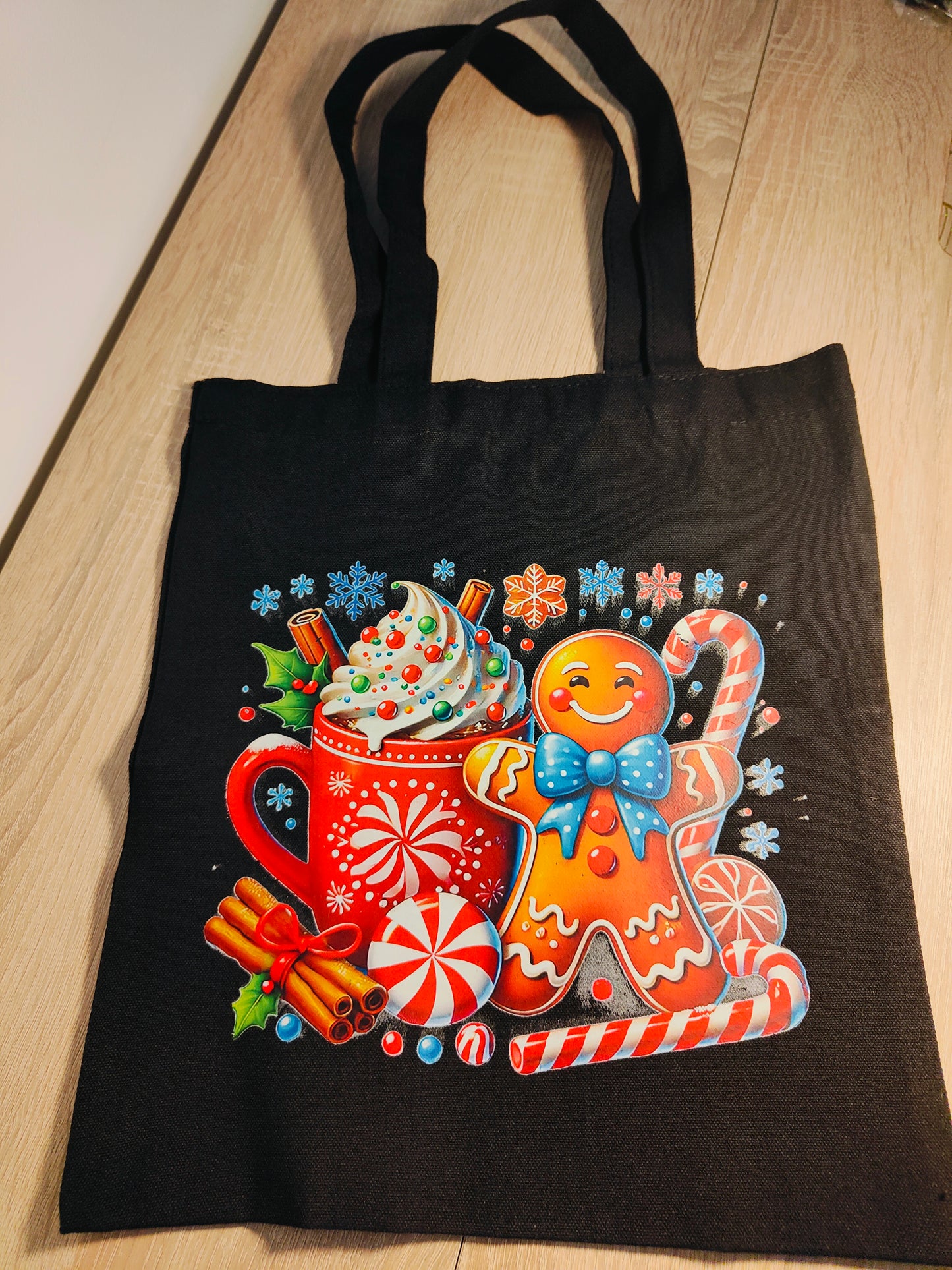 Tote bag Noël