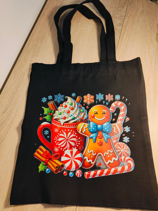 Tote bag Noël