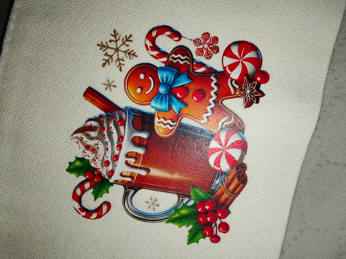 Pochette avec cordon