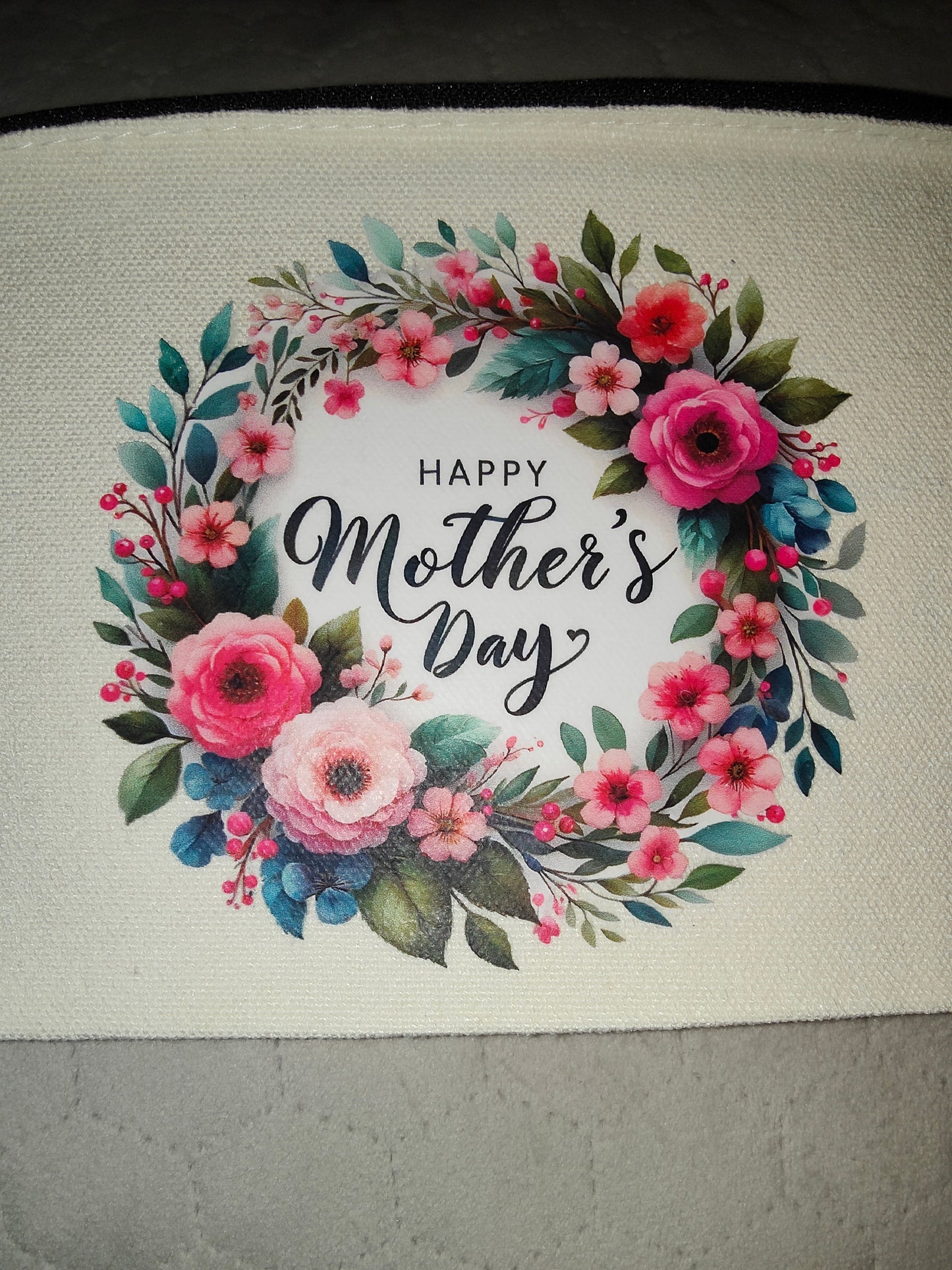 Pochette avec cordon