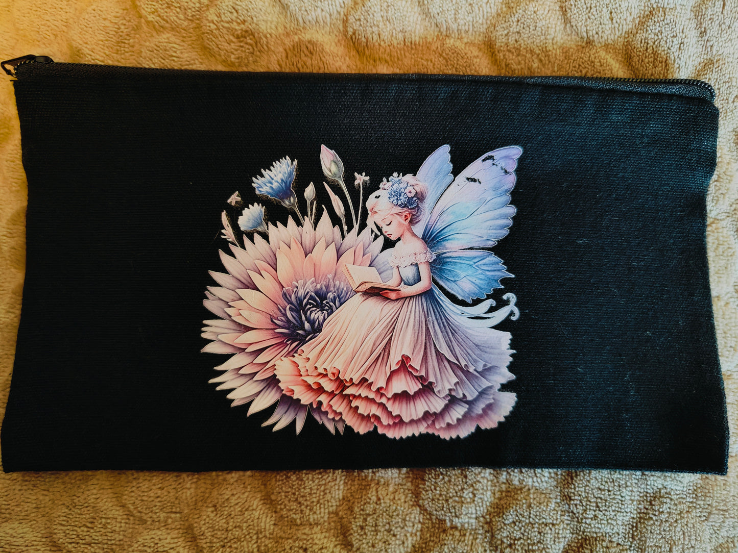 Pochette fée