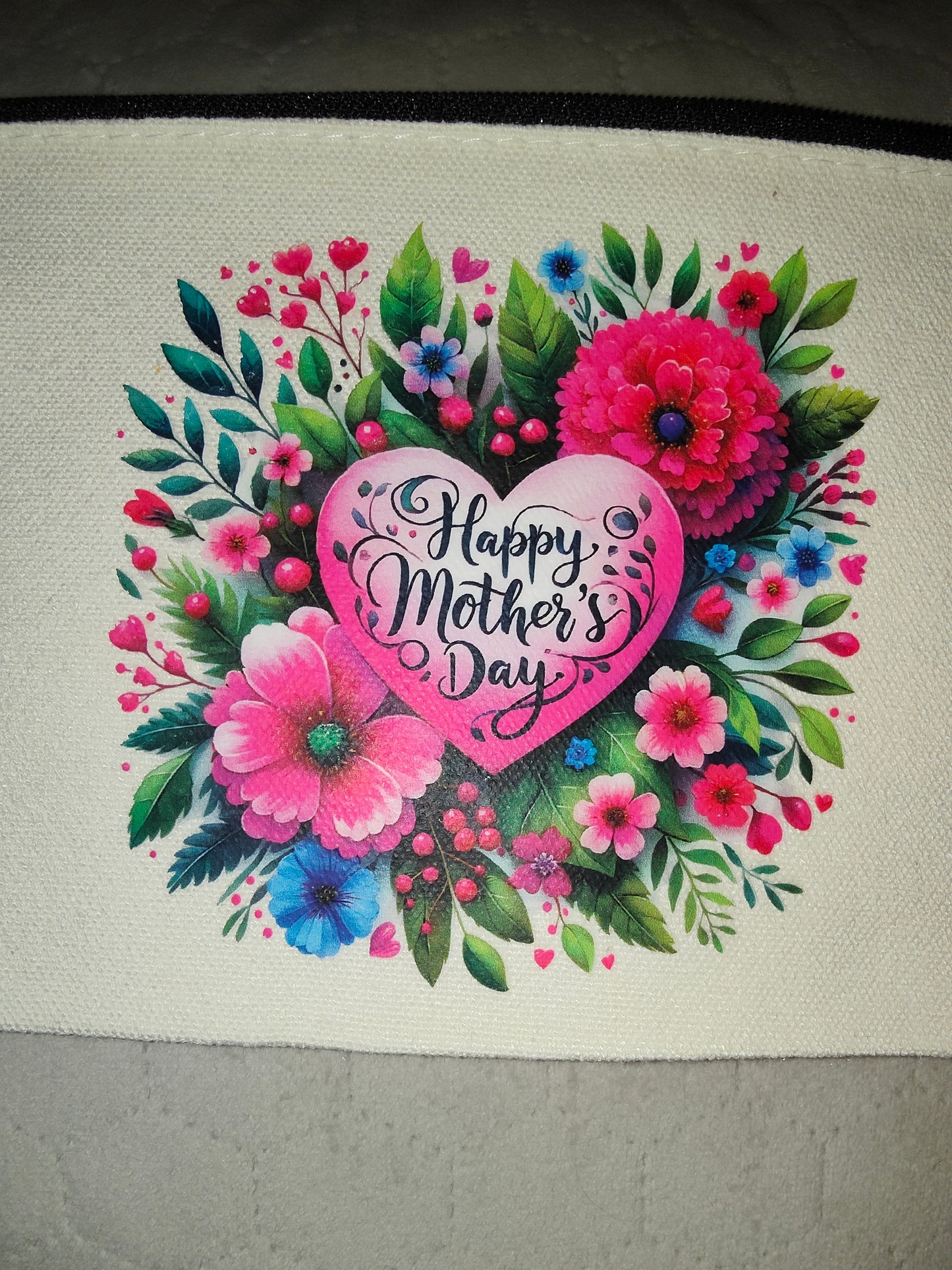 Pochette avec cordon