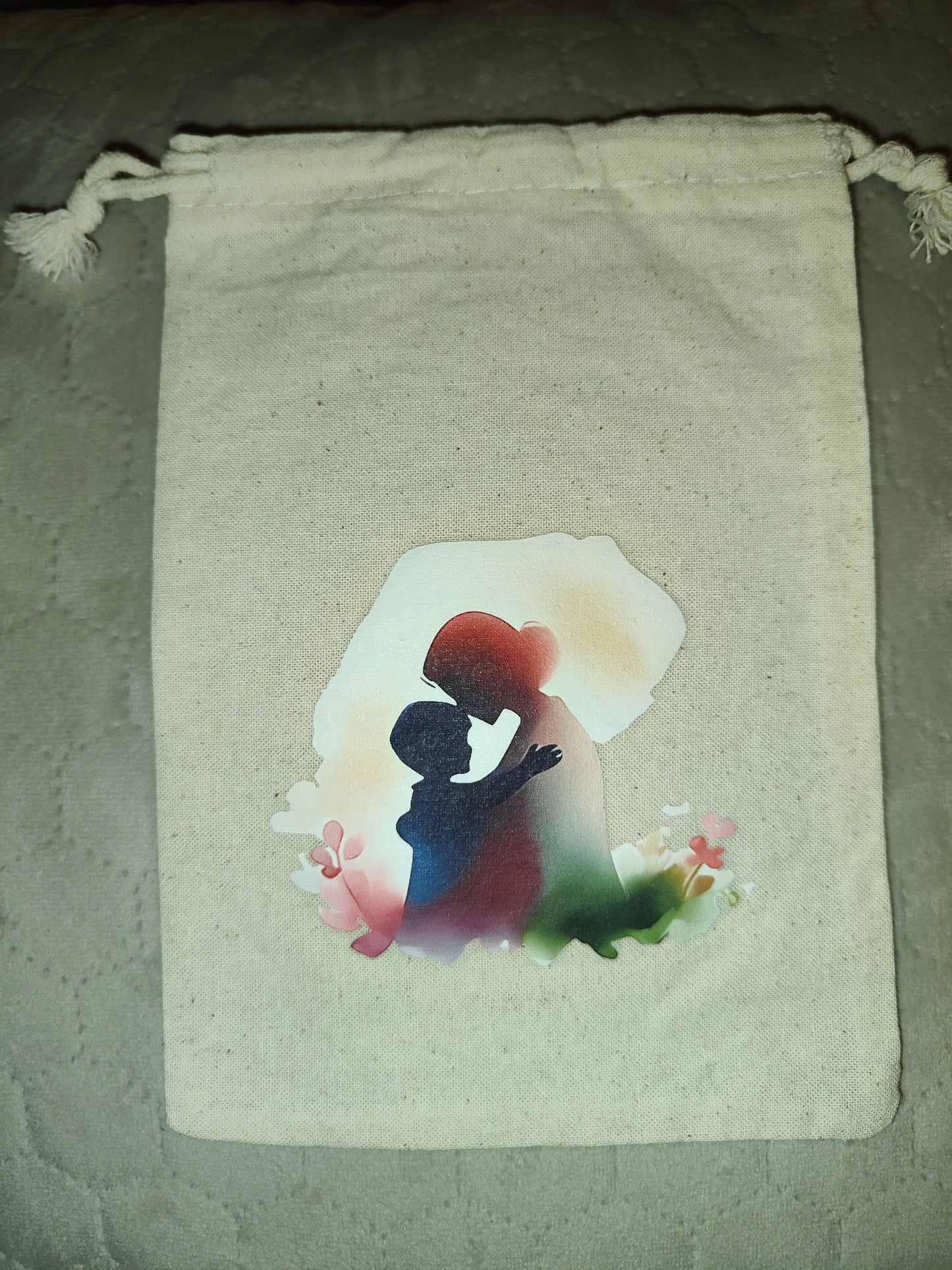 Sac à cordon fête des mères