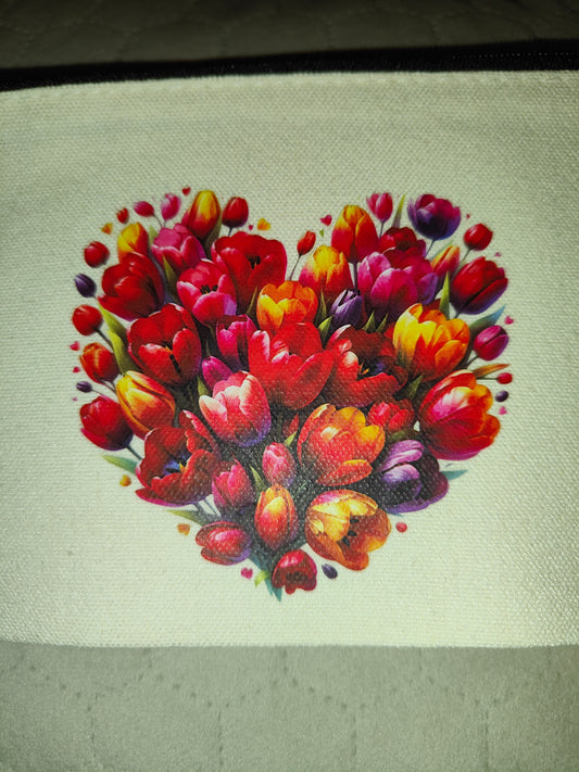 Pochette avec cordon